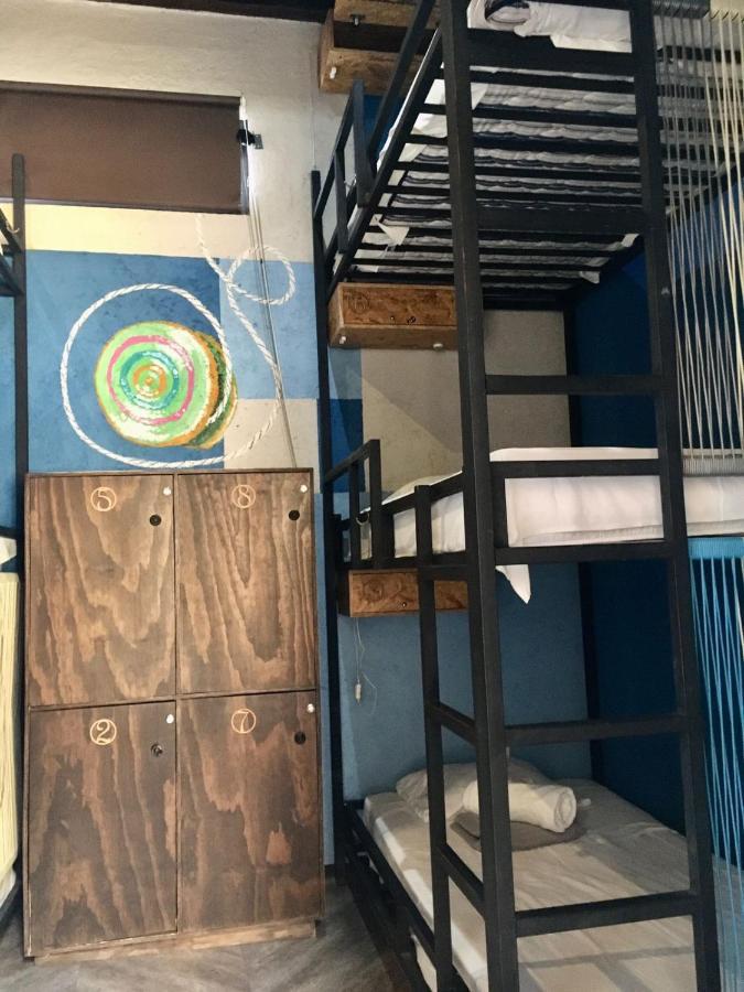 Mexiqui Zocalo Hostel Mexico-stad Buitenkant foto