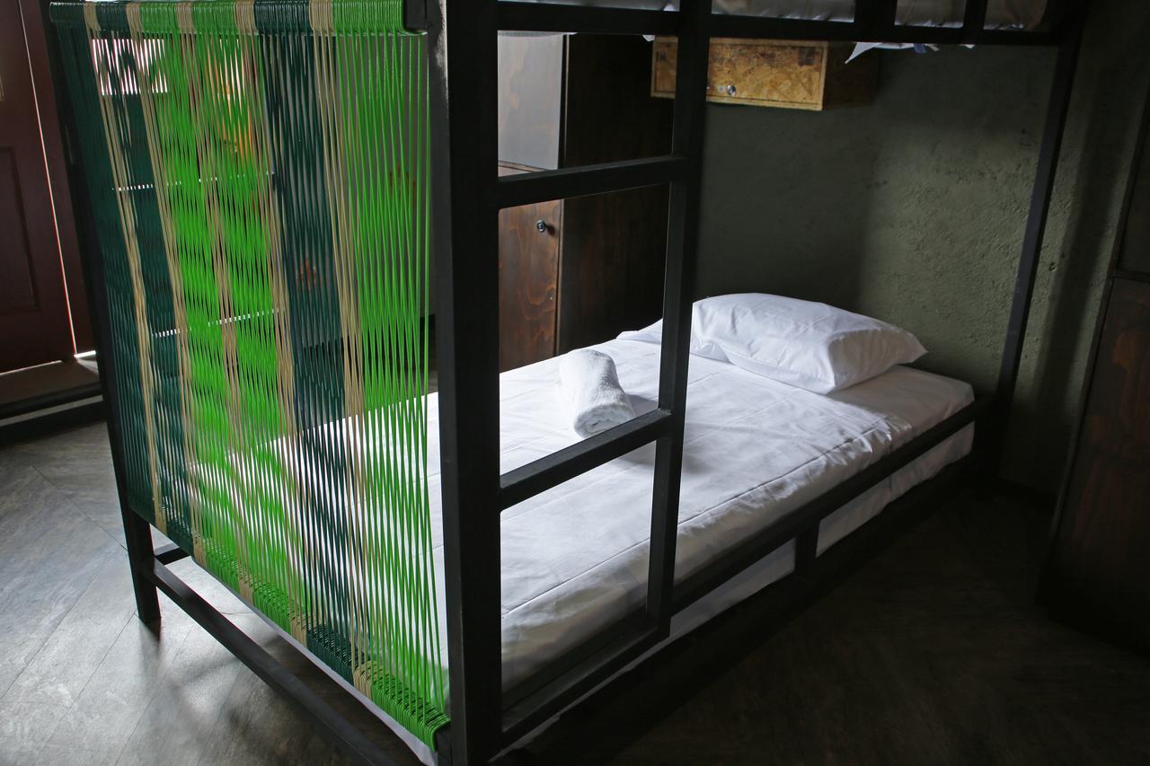 Mexiqui Zocalo Hostel Mexico-stad Buitenkant foto